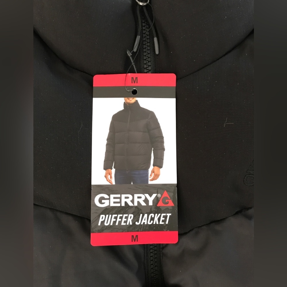 GERRY - Outdoor Adventure Jacket.